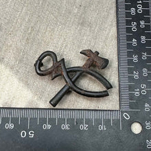 Load image into Gallery viewer, Original British Army Artificers Craftsmans Qualification Sleeve Badge - The Militaria Shop