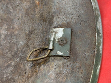 Load image into Gallery viewer, Original WW2 Combat Helmet - British / South African Army Mk2 Brodie Helmet - The Militaria Shop