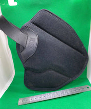 Charger l'image dans la galerie, Black Fabric Tactical Belt Mounted GK PRO Pistol Holster - Great for Airsoft - The Militaria Shop