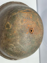 Load image into Gallery viewer, Original Mk4 British Army Combat Helmet - Uncleaned - The Militaria Shop