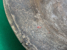 Load image into Gallery viewer, Original WW2 British Army / Canadian Army Mk3 Turtle Combat Helmet - The Militaria Shop