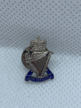 Load image into Gallery viewer, Royal Ulster Rifles - NEW British Army Military Cap / Tie / Lapel Pin Badge #19 - The Militaria Shop