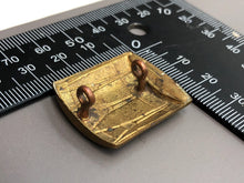 Load image into Gallery viewer, Original WW2 British Army Drummers Trade Badge - The Militaria Shop