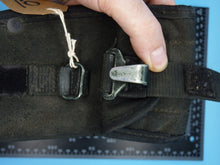 Charger l'image dans la galerie, Black Canvass US Tactical Universal Holster Hip Belt Mounted Holster - The Militaria Shop