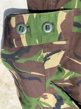 Load image into Gallery viewer, Genuine British Army DPM Woodland Combat Jacket - Size 160/104 - The Militaria Shop