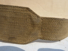 Load image into Gallery viewer, Original WW2 British Army 37 Pattern Yoke Utility Shoulder Strap - M.E.Co 1940 - The Militaria Shop
