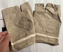 Load image into Gallery viewer, 1944 Unissued Matching Pair of British Civil Defence Issue Anti-Gas Over Gloves - The Militaria Shop