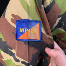 Load image into Gallery viewer, Genuine British Army DPM Camouflaged Woodland Jacket - 170/96 - The Militaria Shop