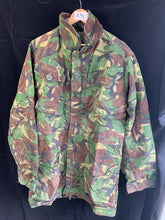 Load image into Gallery viewer, Genuine British Army DPM Field Combat Smock Jacket DCTA - Size 190/96 - The Militaria Shop