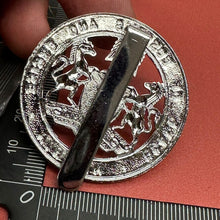 Load image into Gallery viewer, Nigeria Nigerian Board of Customs and Excise Cap Badge - The Militaria Shop