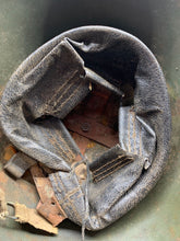 Load image into Gallery viewer, Original Mk4 British Army Combat Helmet & Liner - The Militaria Shop