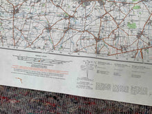 Load image into Gallery viewer, 1980s German Military Map of Germany - Beckum - The Militaria Shop