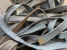 Load image into Gallery viewer, Original 37 Pattern British Army / RAF Blue SMLE Sling WW2 Issue - The Militaria Shop