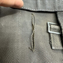 Load image into Gallery viewer, Original WW2 British Army / RAF 37 Pattern Webbing Small Pack & L Straps Set - The Militaria Shop