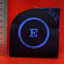 Load image into Gallery viewer, Unissued WOMEN'S ROYAL NAVY WRNs Trade Badge - E - B32 - The Militaria Shop