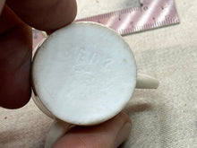 Load image into Gallery viewer, Original Vintage Crested China Ware Cup - Yarmouth - Isle of Wight - The Militaria Shop