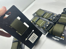 Load image into Gallery viewer, Genuine Kombat Tactical Army Recon Belt - Quick Release - 50" Max Waist - N - The Militaria Shop