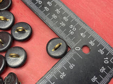 Load image into Gallery viewer, Very Large Quantity of Original WW2 British Home Front Civil Defence CD Buttons - The Militaria Shop