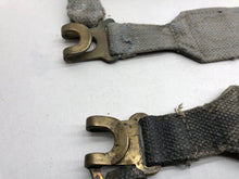 Load image into Gallery viewer, Original WW2 British Army / RAF 37 Pattern L Strap Set - The Militaria Shop