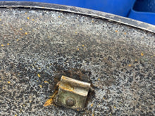 Load image into Gallery viewer, Original WW2 British Army / Canadian Army Mk3 Turtle Combat Helmet - The Militaria Shop