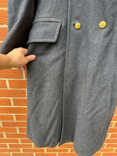 Load image into Gallery viewer, Original WW2 Canadian Royal Air Force RCAF Officers Greatcoat - 40" Chest - The Militaria Shop