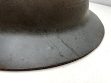 Charger l'image dans la galerie, Original Private Purchase WW2 British Home Front Civillian Helmet - The Militaria Shop