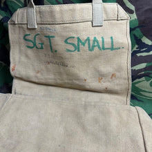 Charger l'image dans la galerie, British Army / RAF 37 Pattern Large Pack - WW2 Pattern -Used Condition Original - The Militaria Shop