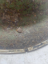 Charger l'image dans la galerie, Original WW2 South African Army Mk2 Brodie Helmet - British Style Combat Helmet - The Militaria Shop