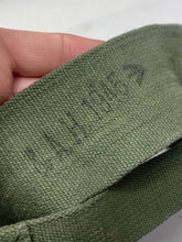 Lade das Bild in den Galerie-Viewer, Original WW2 British Army 44 Pattern Shoulder Strap - 1945 Dated - The Militaria Shop