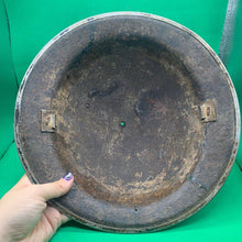 Load image into Gallery viewer, Original WW2 South African Army Mk2 Brodie Helmet - British Style Combat Helmet - The Militaria Shop