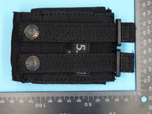 Charger l'image dans la galerie, Fabric Belt Mounted Mag Pouches - Ideal for Air-soft - The Militaria Shop