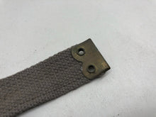 Load image into Gallery viewer, Original WW2 British Royal Air Force Blue 37 Pattern L Strap Set - The Militaria Shop