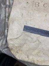 Lade das Bild in den Galerie-Viewer, British Army Korea War Era 1954 Dated Soldier's Kit Bag. - The Militaria Shop