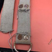 Load image into Gallery viewer, British Army 37 Pattern Webbing Straps - 4 in group lot - Ideal for repairs - The Militaria Shop