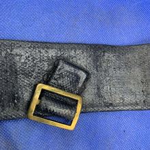 Load image into Gallery viewer, WW2 British Army / RAF 37 Pattern Combat Belt - Used Original - 40" Waist - The Militaria Shop