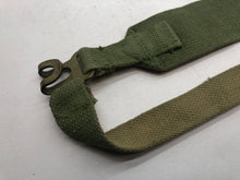 Load image into Gallery viewer, Original British Army 37 Pattern Single L Strap - WW2 Pattern - The Militaria Shop