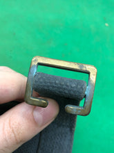 Charger l'image dans la galerie, Original British RAF Royal Air Force Water Bottle Carrier Harness WW2 37 Pattern - The Militaria Shop