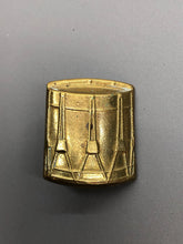 Load image into Gallery viewer, Original WW2 British Army Drummers Trade Badge - The Militaria Shop
