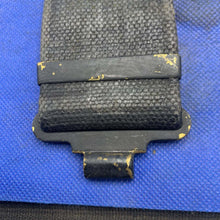 Load image into Gallery viewer, WW2 British Army / RAF 37 Pattern Combat Belt - Used Original - 40" Waist - The Militaria Shop