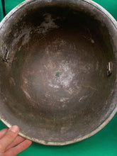 Lade das Bild in den Galerie-Viewer, Original WW2 British Army / Canadian Army Mk3 Turtle Combat Helmet - The Militaria Shop