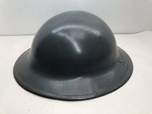 Load image into Gallery viewer, Original Private Purchase WW2 British Home Front Civillian Helmet - The Militaria Shop