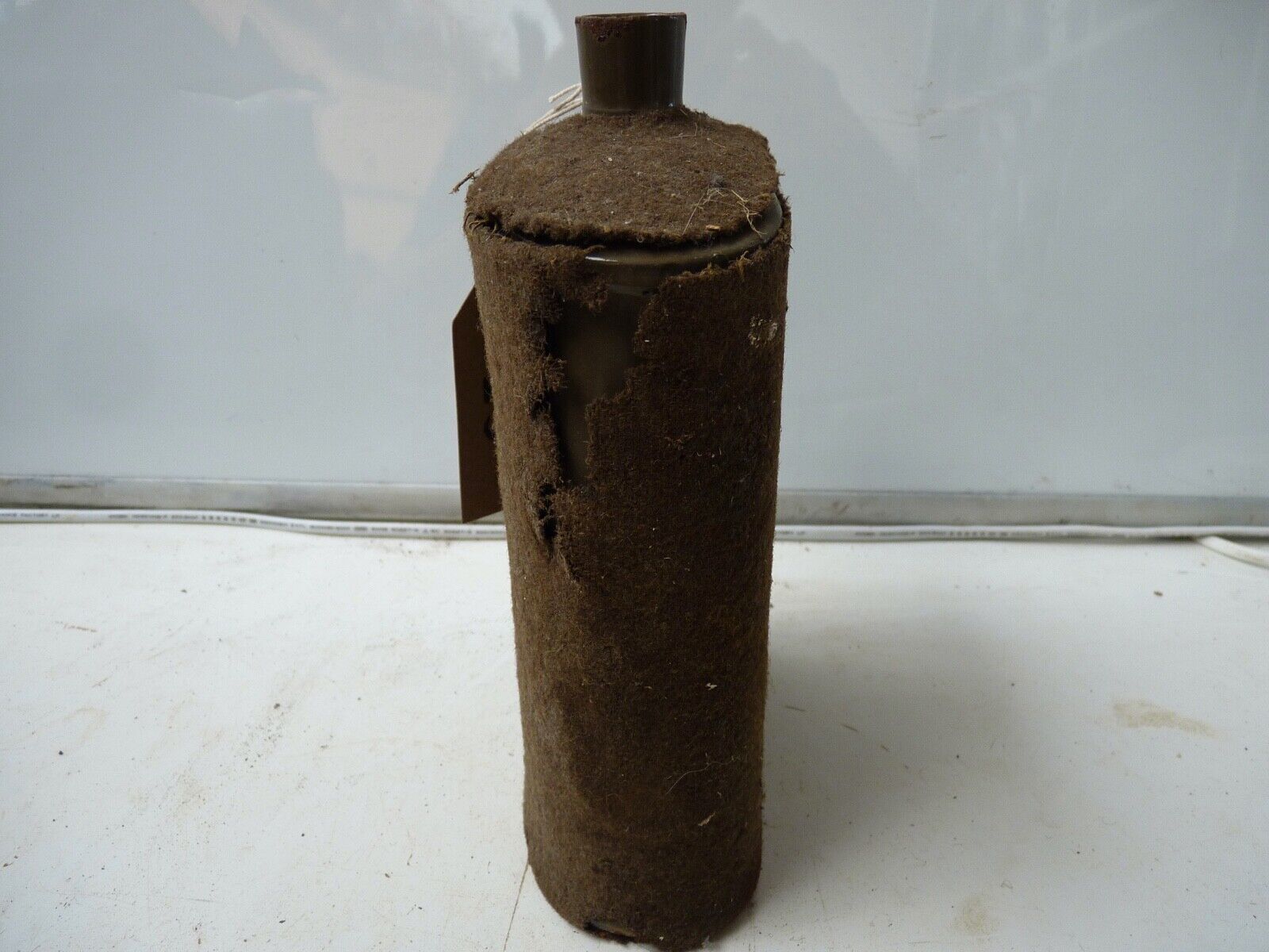 Original WW2 British Army Soldiers Water Bottle - The Militaria Shop