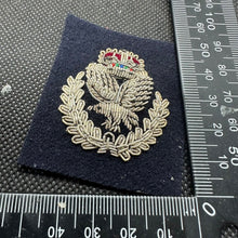 Load image into Gallery viewer, British Army RAF Army Air Corps Bullion Cap / Beret / Blazer Badge - UK Made - The Militaria Shop