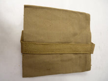 Load image into Gallery viewer, Original WW2 1944 Dated British Army 37 Pattern Water Bottle Carrier Harness - The Militaria Shop