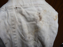 Charger l'image dans la galerie, Original WW2 British Army Winter White Uniform Over Trousers - The Militaria Shop