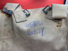 Load image into Gallery viewer, Original British Army 37 Pattern Large Pack - WW2 Pattern - Used Condition - The Militaria Shop