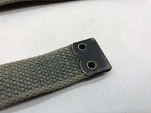 Load image into Gallery viewer, Original WW2 British Army / RAF 37 Pattern L Strap Set - The Militaria Shop