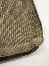 Load image into Gallery viewer, WW2 British Army 37 Pattern Webbing Water Bottle Carrier Harness - 1941 Dated - The Militaria Shop