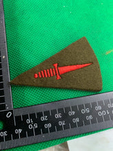 Load image into Gallery viewer, British Army Commando Qualification Cloth Badge - The Militaria Shop