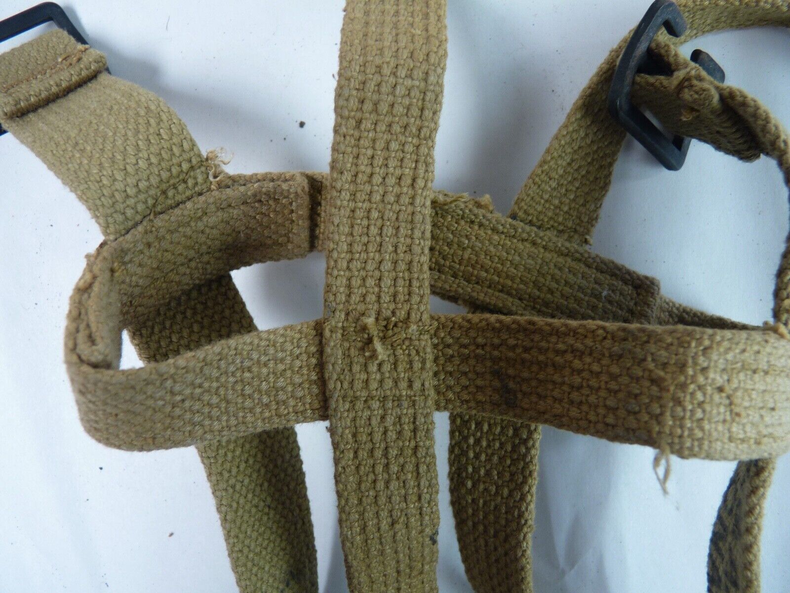 Genuine British Army Water Bottle Harness Carrier - The Militaria Shop